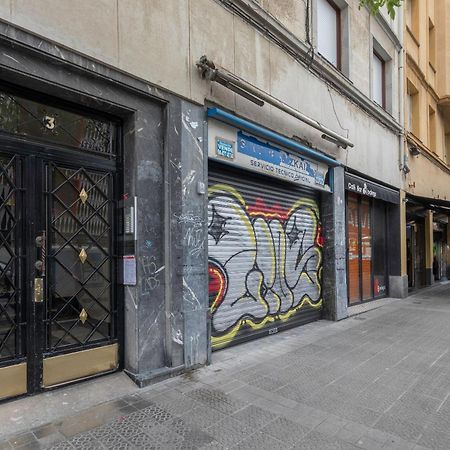 Karola Amplio Apartamento Junto A San Mames Bilbao Exterior photo