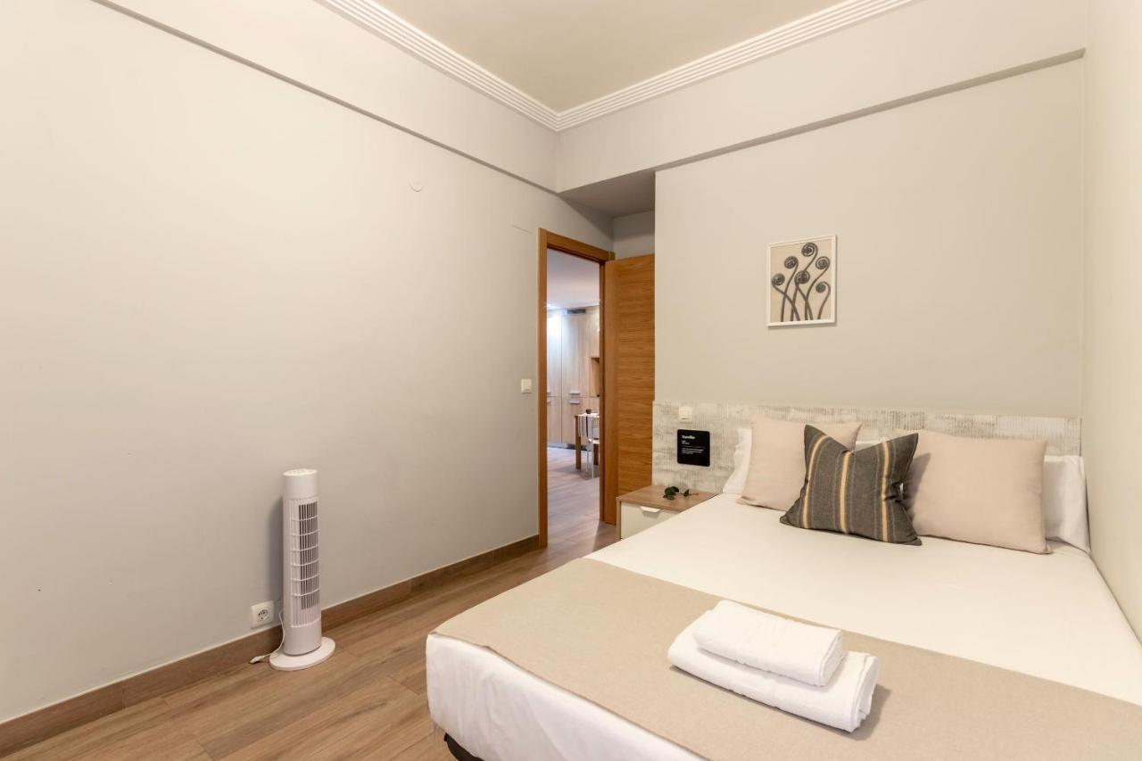 Karola Amplio Apartamento Junto A San Mames Bilbao Exterior photo